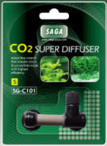 SAGA CO2 Super Diffuser