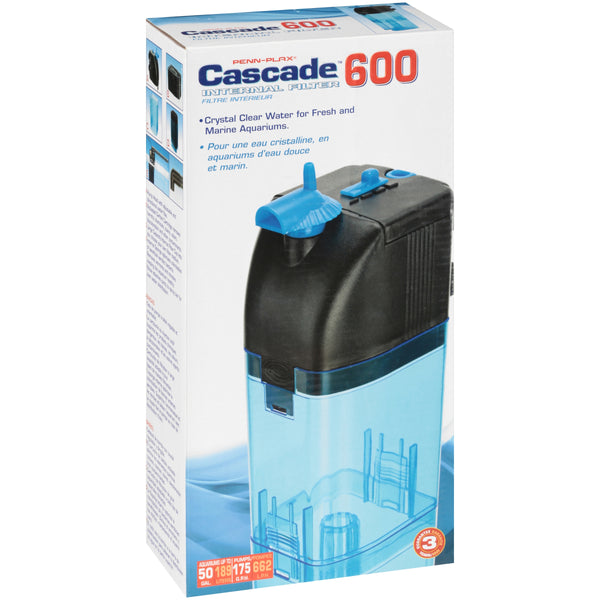 Cascade 600 Internal Filter