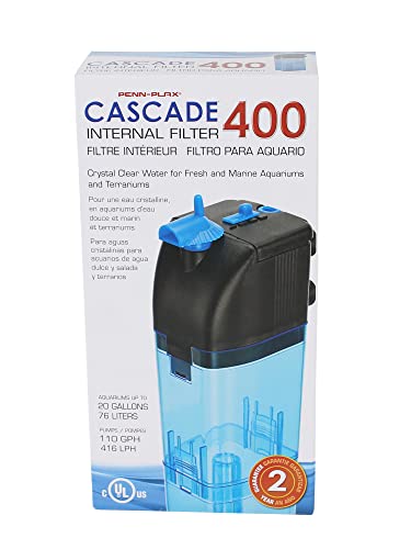 Cascade 400 Internal Filter