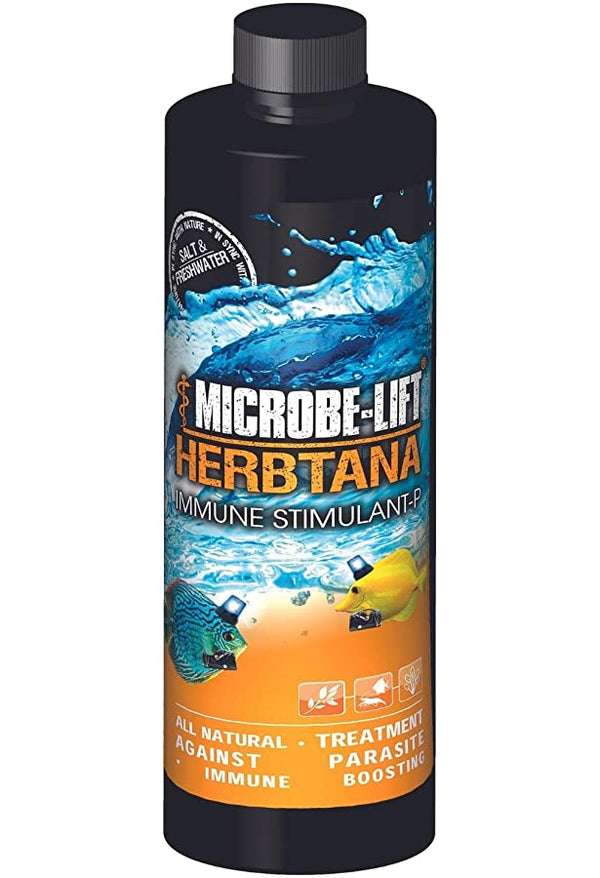 Microbe-Lift Herbtana - Salt & Freshwater 8Oz