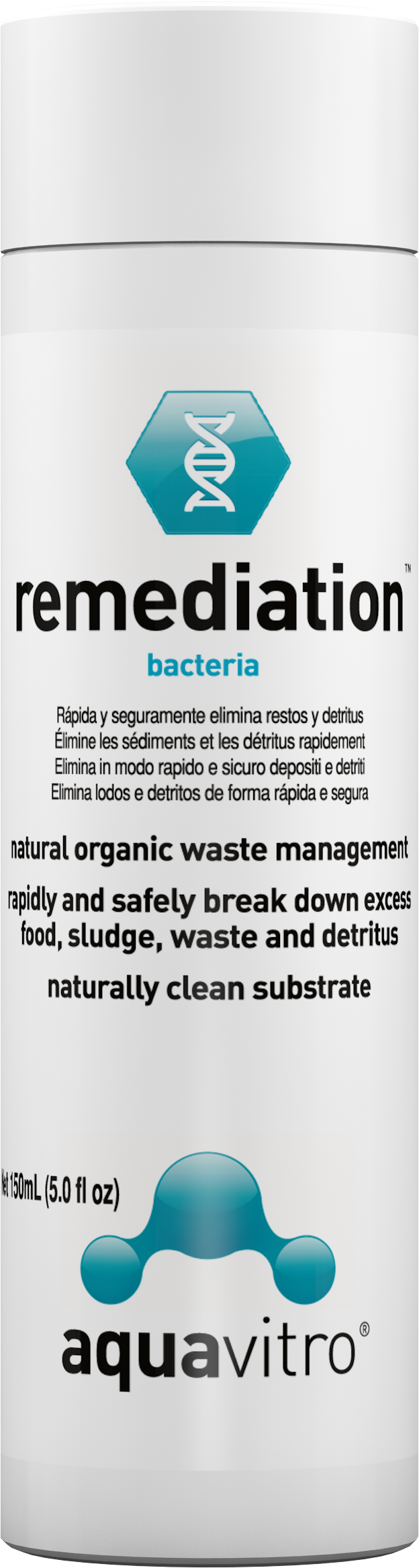 Aquavitro Remediation 350ML - RBM Aquatics  