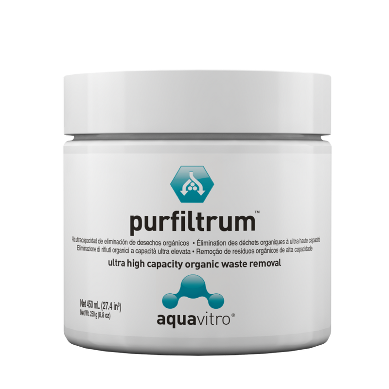 Aquavitro Purfiltrum 450ML - RBM Aquatics