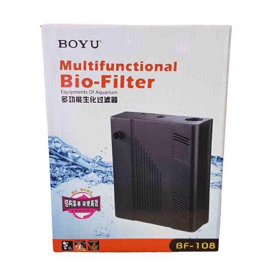 Boyu Multifunction Bio-Filter
