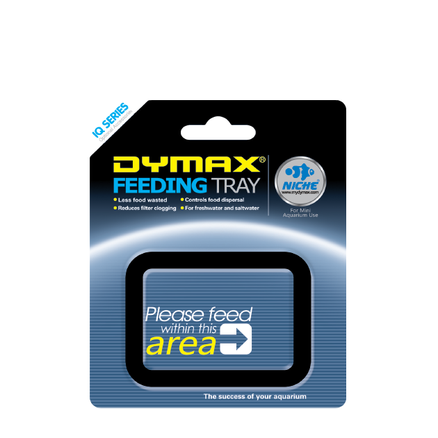 Dymax Feeding Tray Ring - RBM Aquatics  