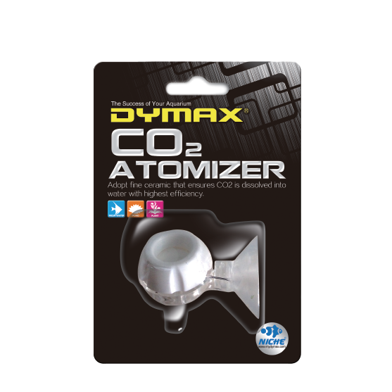 Dymax Co2 Atomizer Sphere - RBM Aquatics  