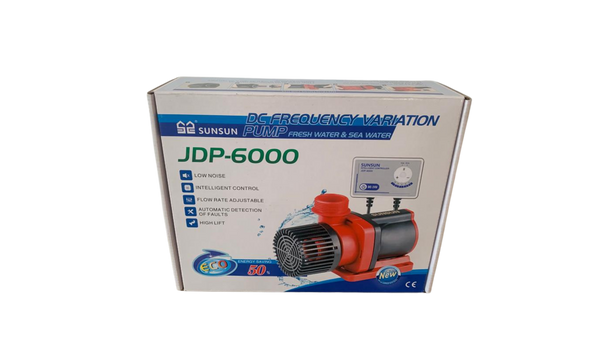 Sun Sun JDP-6000 Uplift Pump