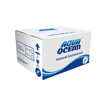 Aqua Ocean Reef Plus Marine Salt 20Kg Box - RBM Aquatics  