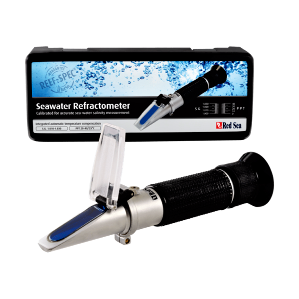 Red Sea Refractometer - RBM Aquatics  