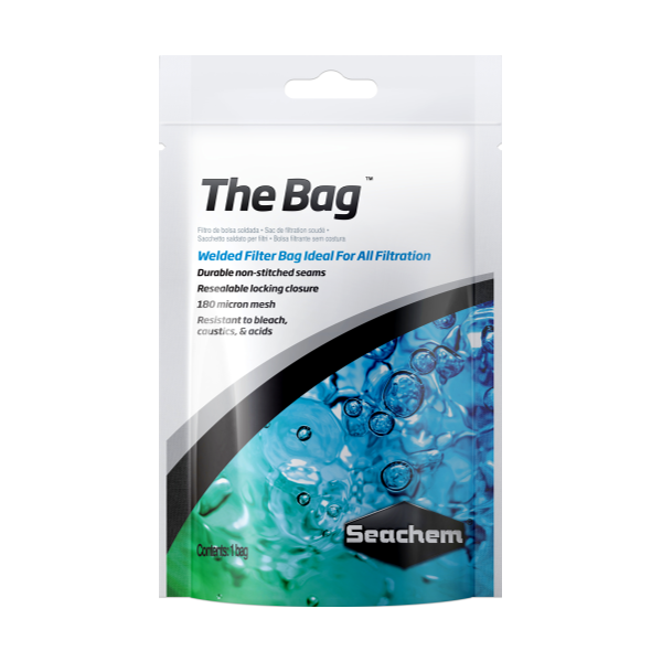 Seachem The Bag - RBM Aquatics