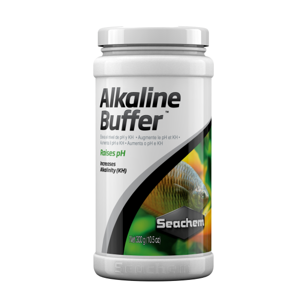 Seachem Alkaline Buffer 300G - RBM Aquatics