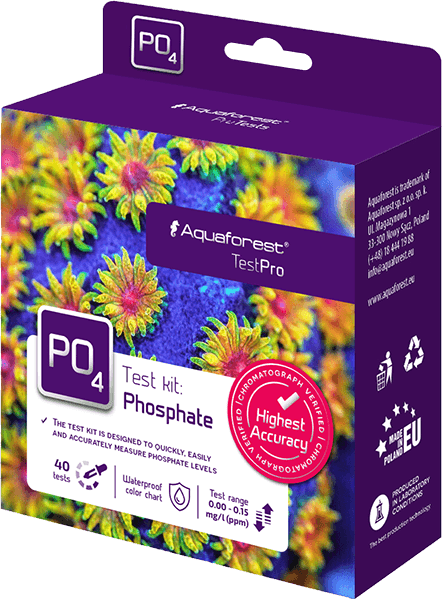 Aquaforest Phosphate Test Kit