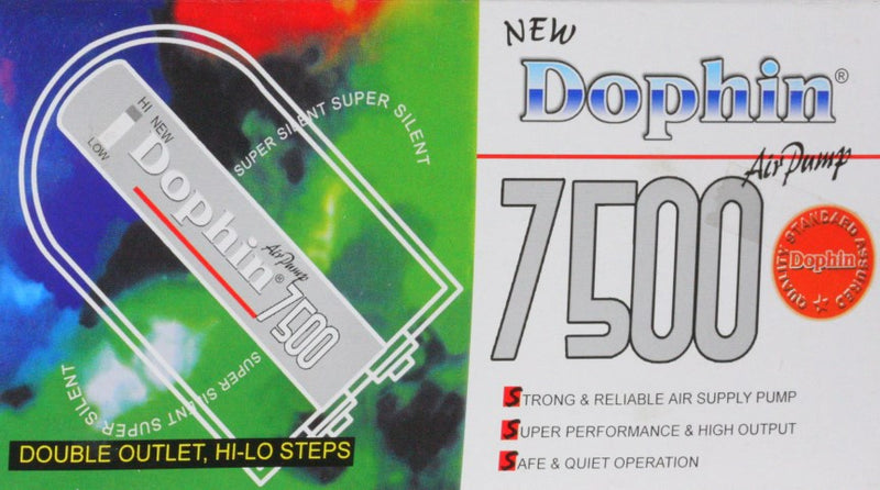 Dophin 7500 Double-2 S