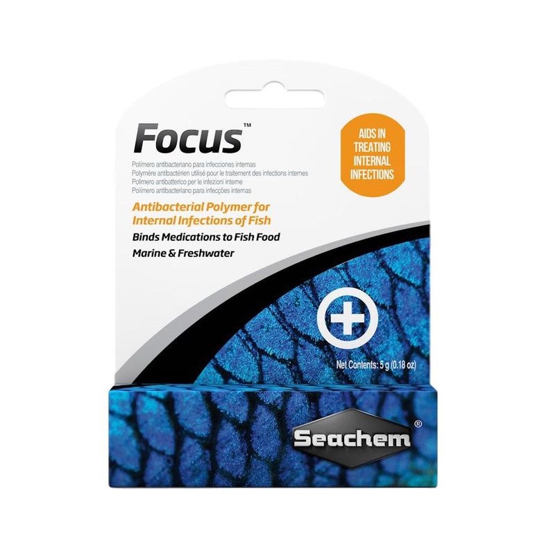 Seachem Focus 5G - RBM Aquatics